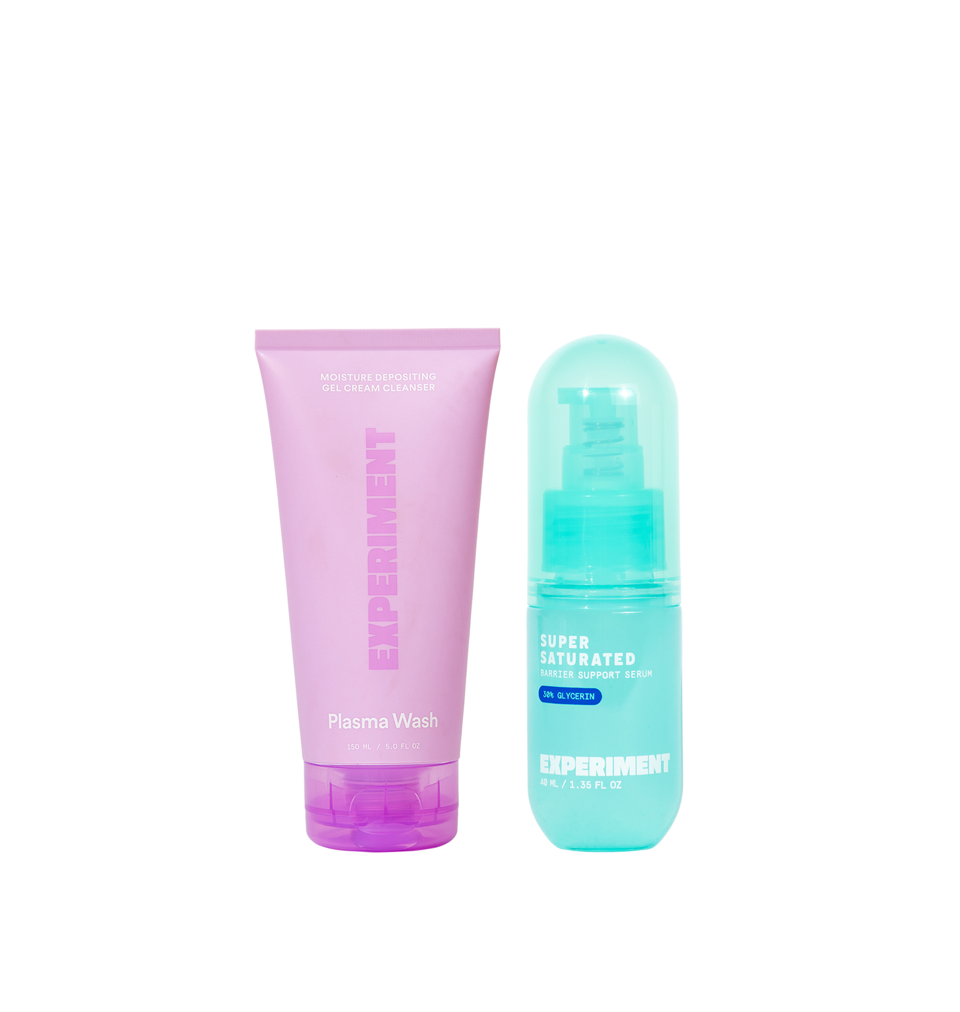 Cleanse + Quench Duo